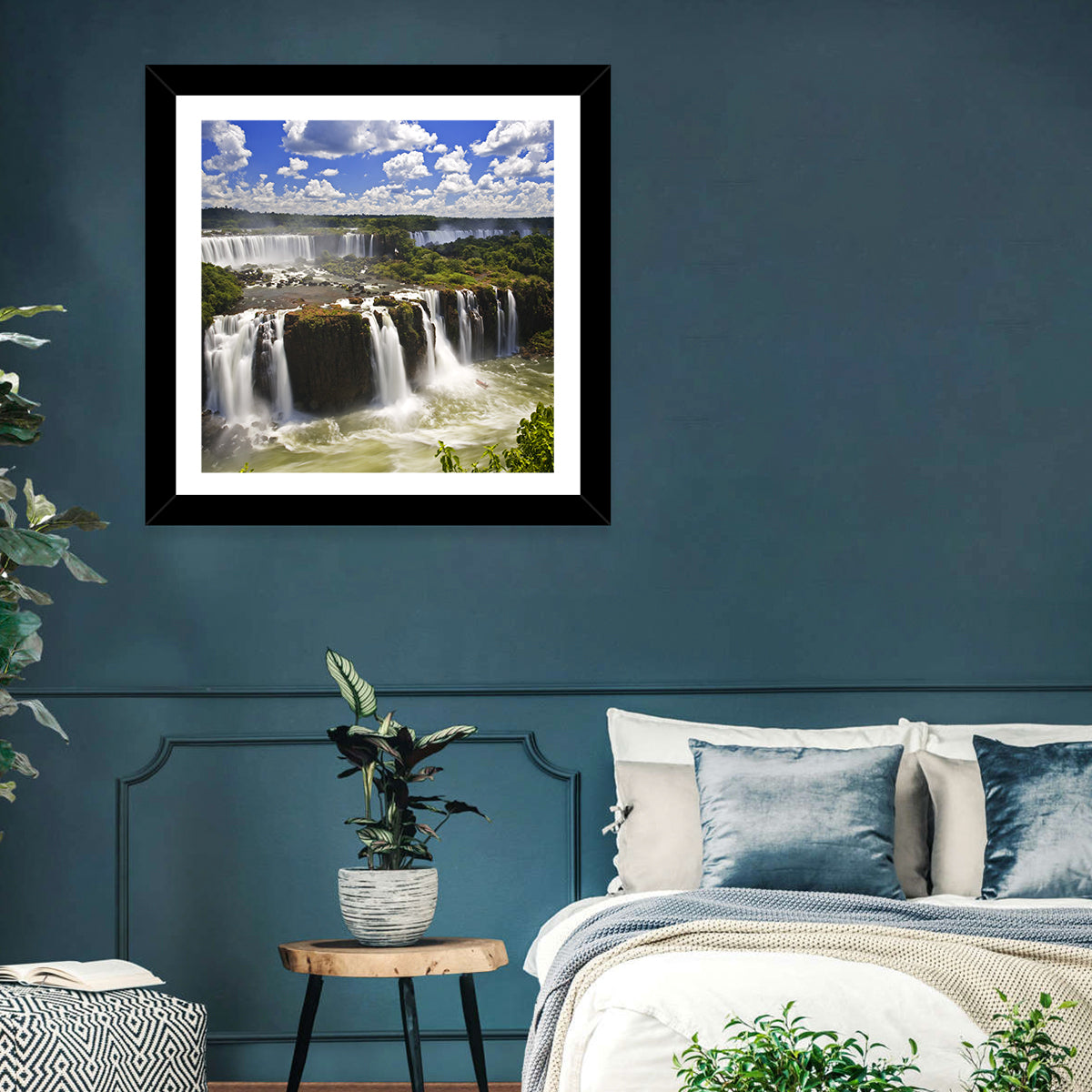 Iguassu Falls Wall Art