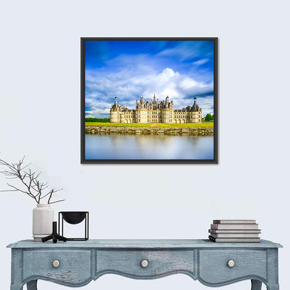 Chateau de Chambord Castle Wall Art