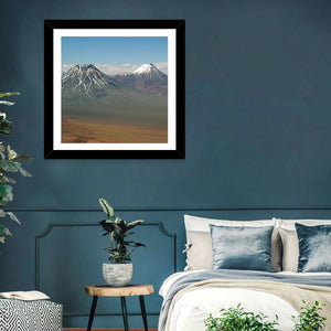 Andes Mountains Wall Art