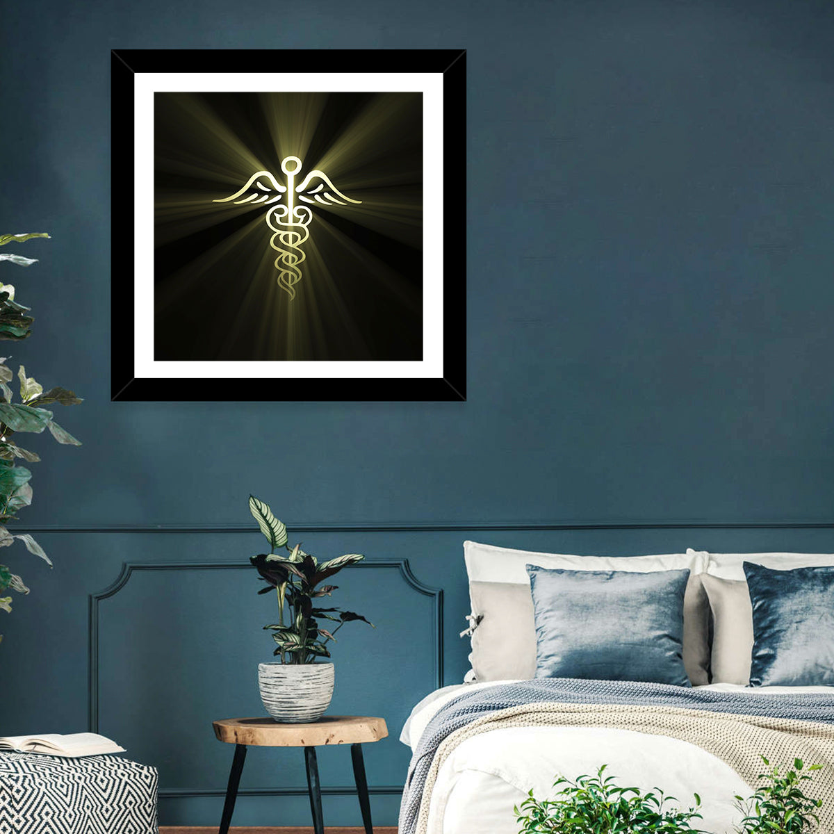 Medical Corps Symbol Wall Art