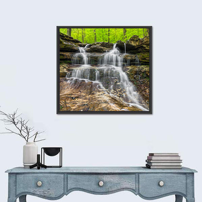 Small Waterfall Wall Art