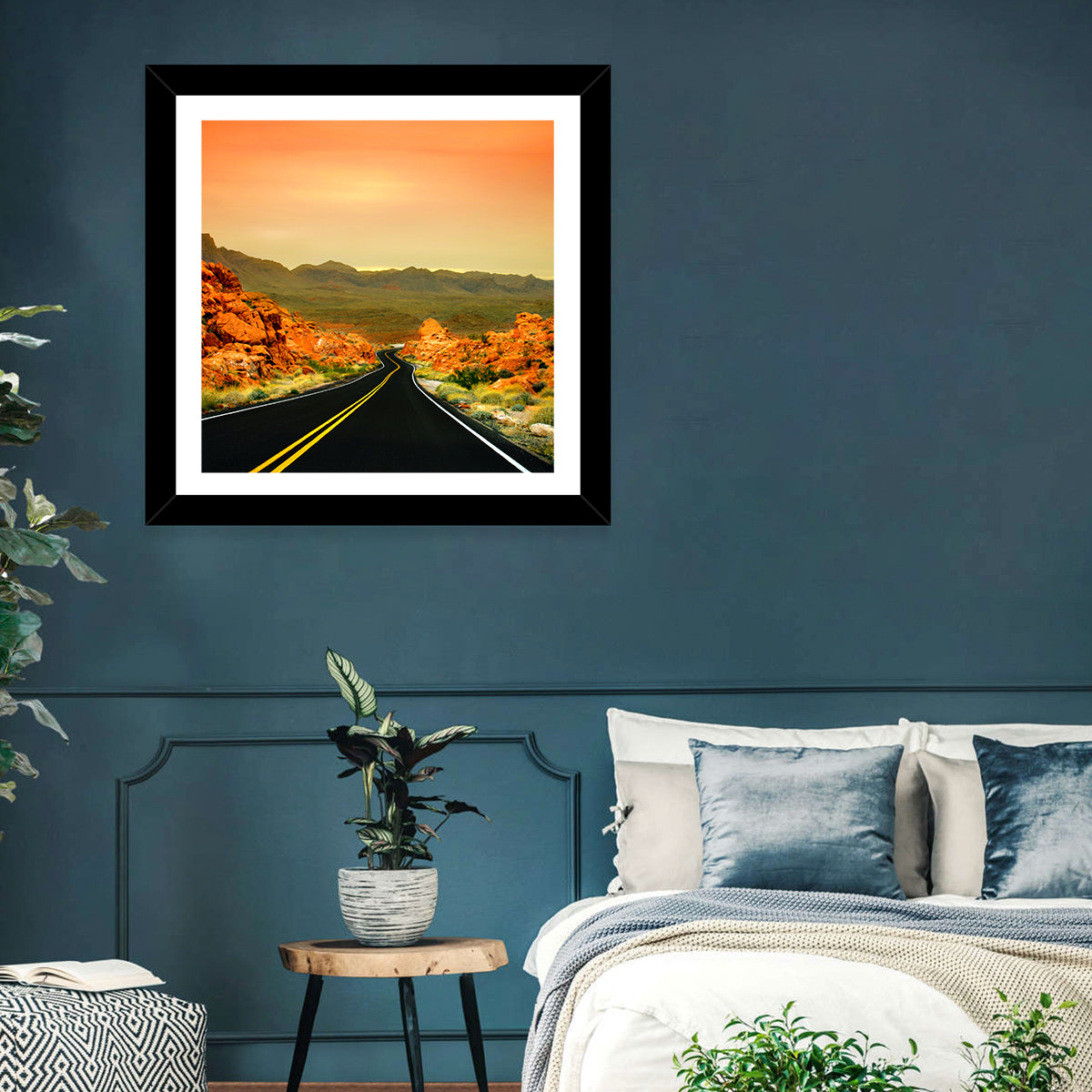 Valley of Fire II Wall Art