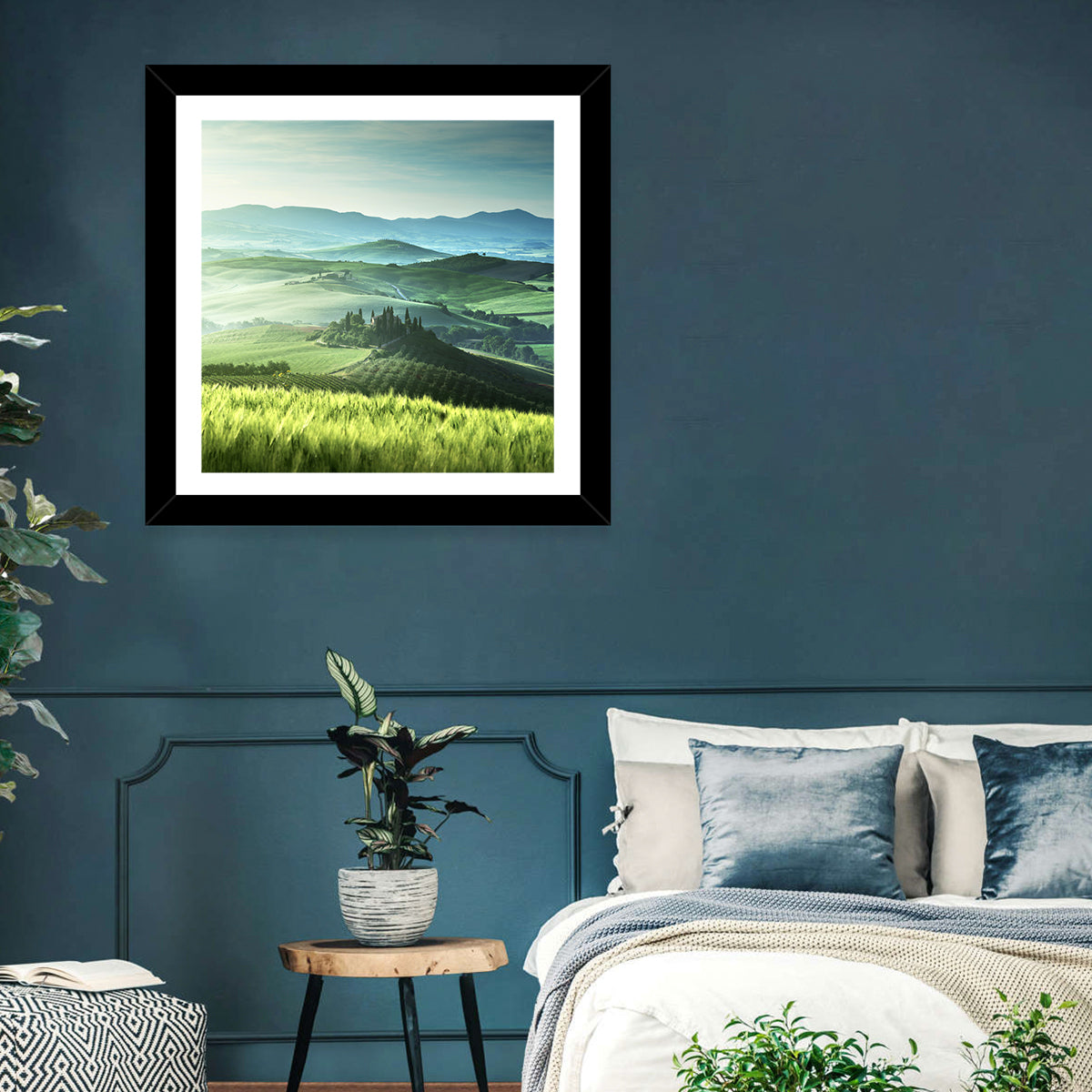 Tuscany Spring Wall Art