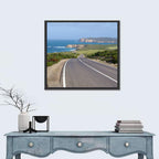 Inneston Coastal Road Wall Art