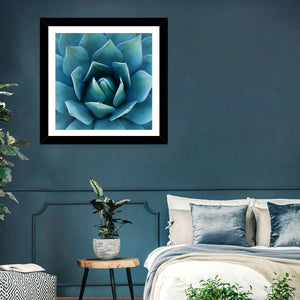 Agave Plant Wall Art