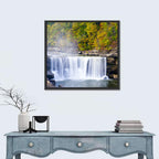 Cumberland Falls Long Exposure Wall Art