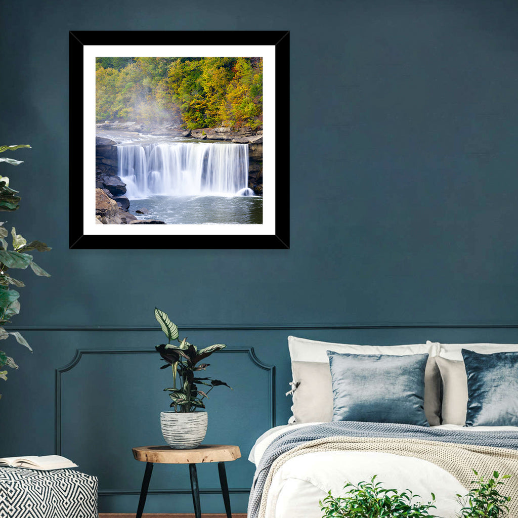 Cumberland Falls Long Exposure Wall Art