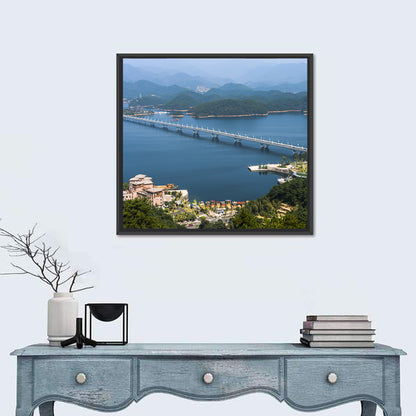 Qiandao Lake Wall Art