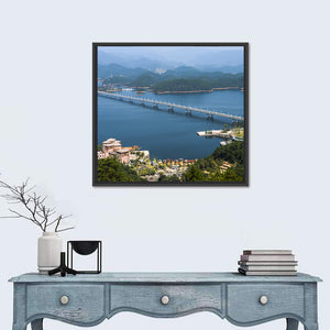 Qiandao Lake Wall Art