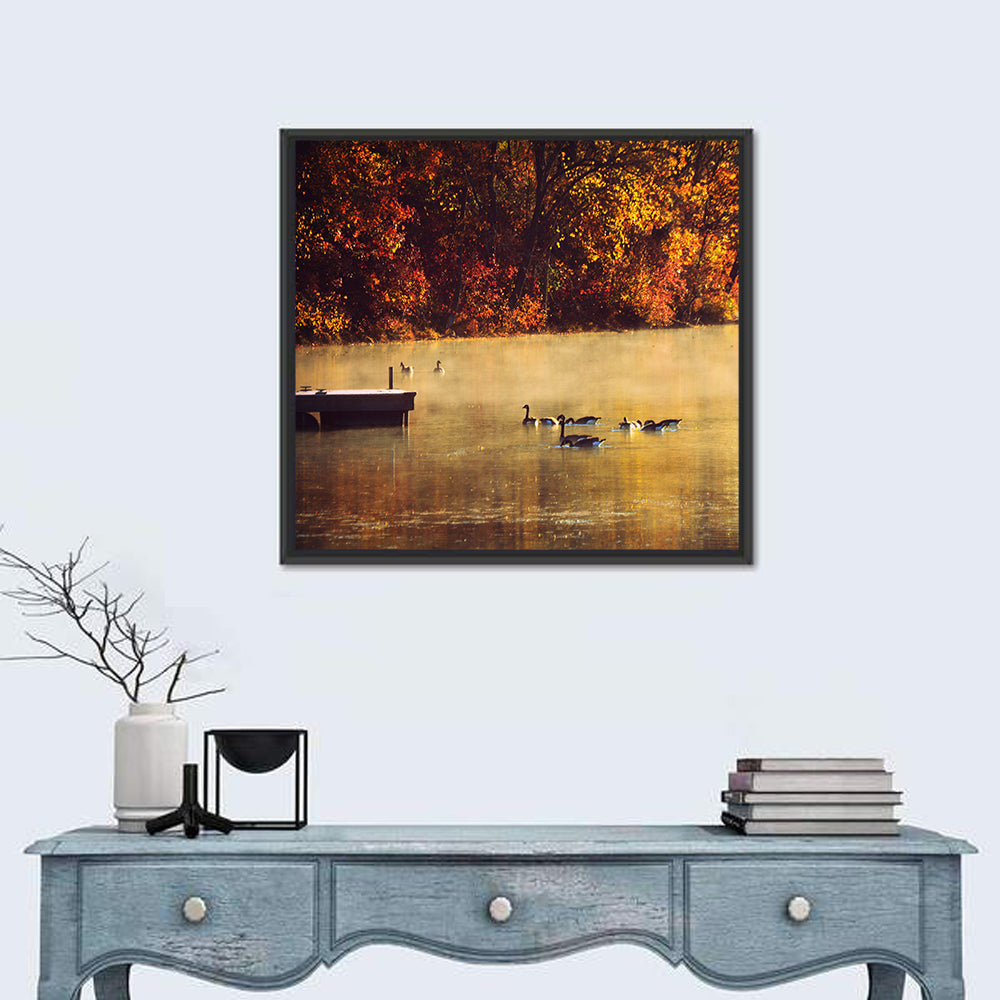 Governor Dodge State Park Lake Wall Art