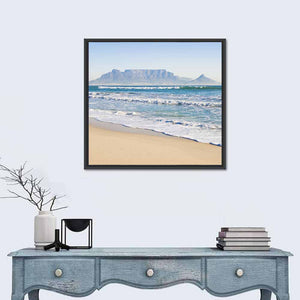 Table Mountain Cape Town Wall Art