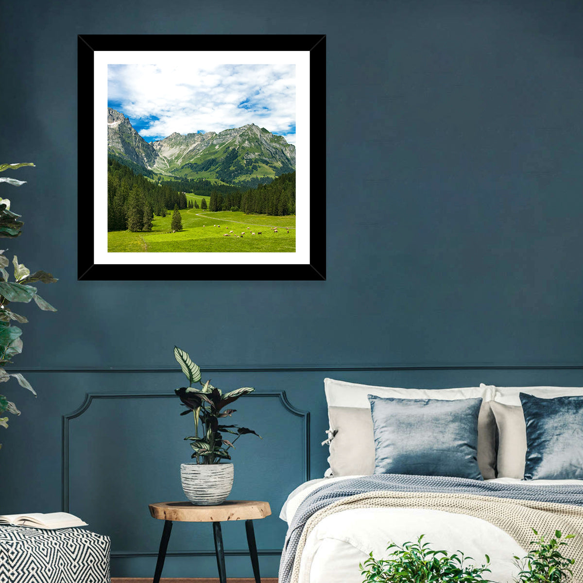 Arnibach Valley Wall Art