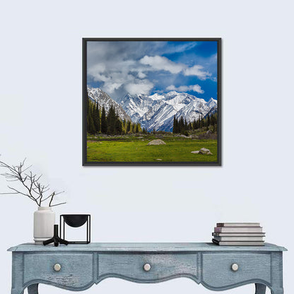 Ala Archa Landscape Wall Art