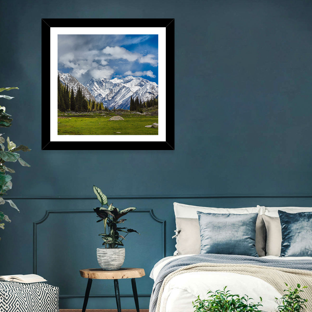 Ala Archa Landscape Wall Art