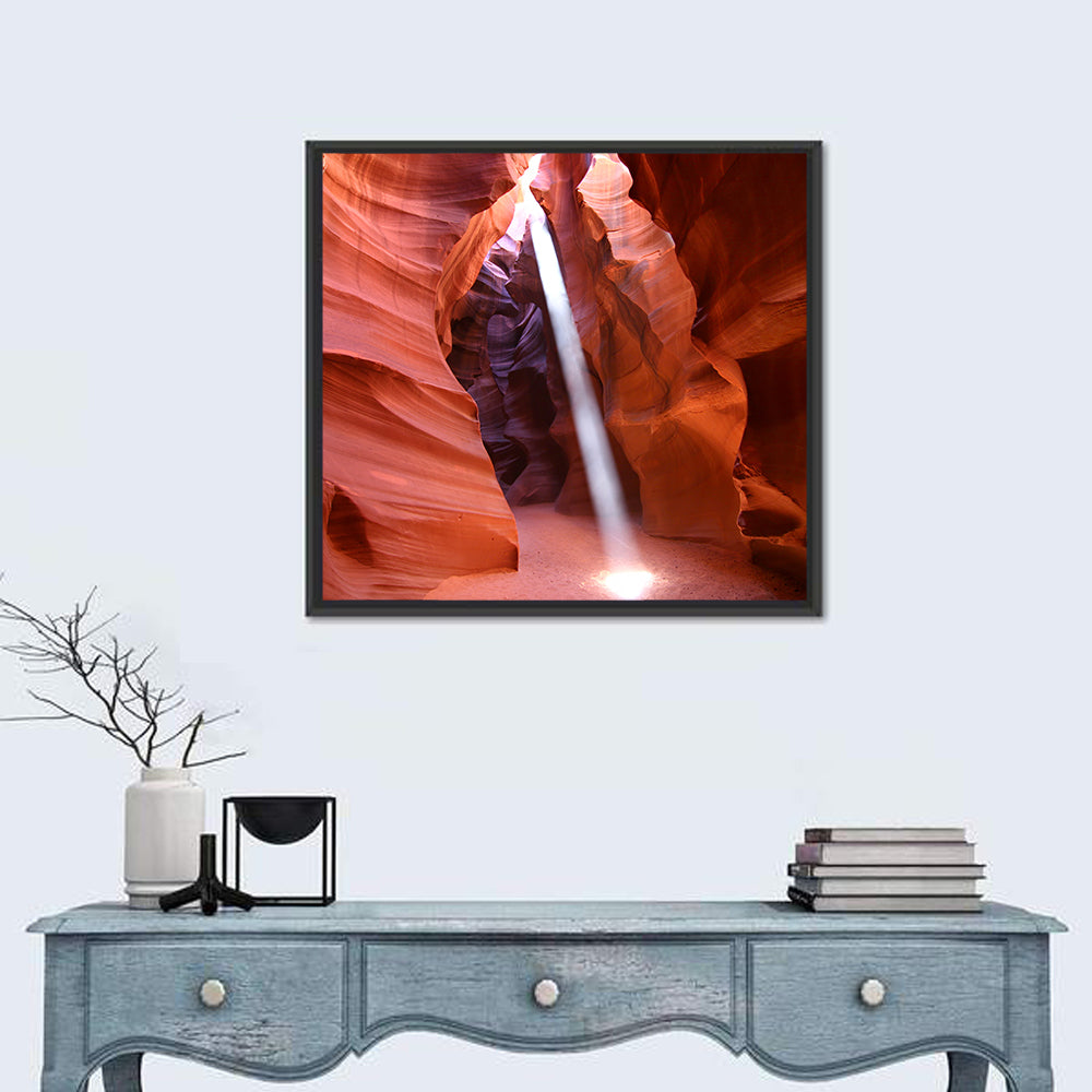 Antelope Canyon Wall Art