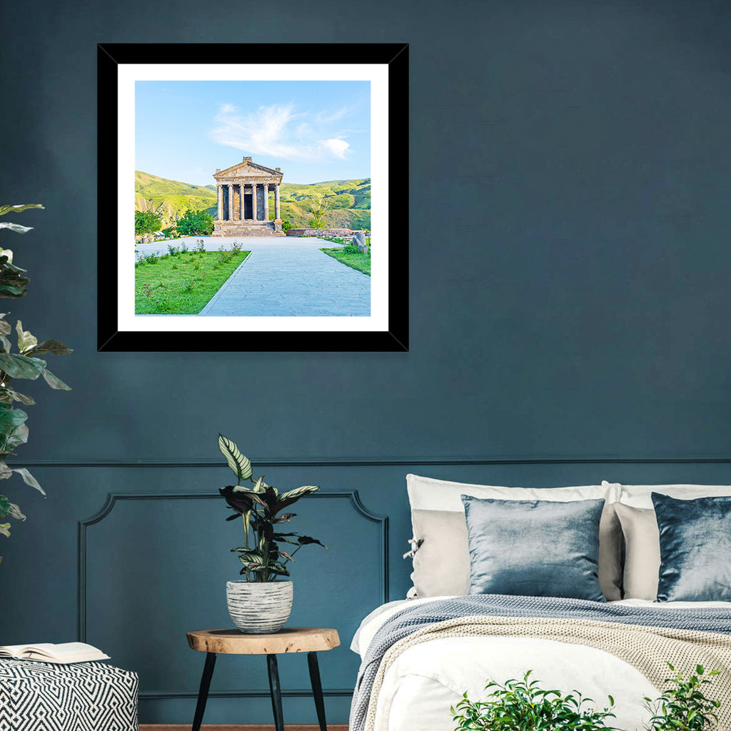 Temple of Garni, Armenia Wall Art