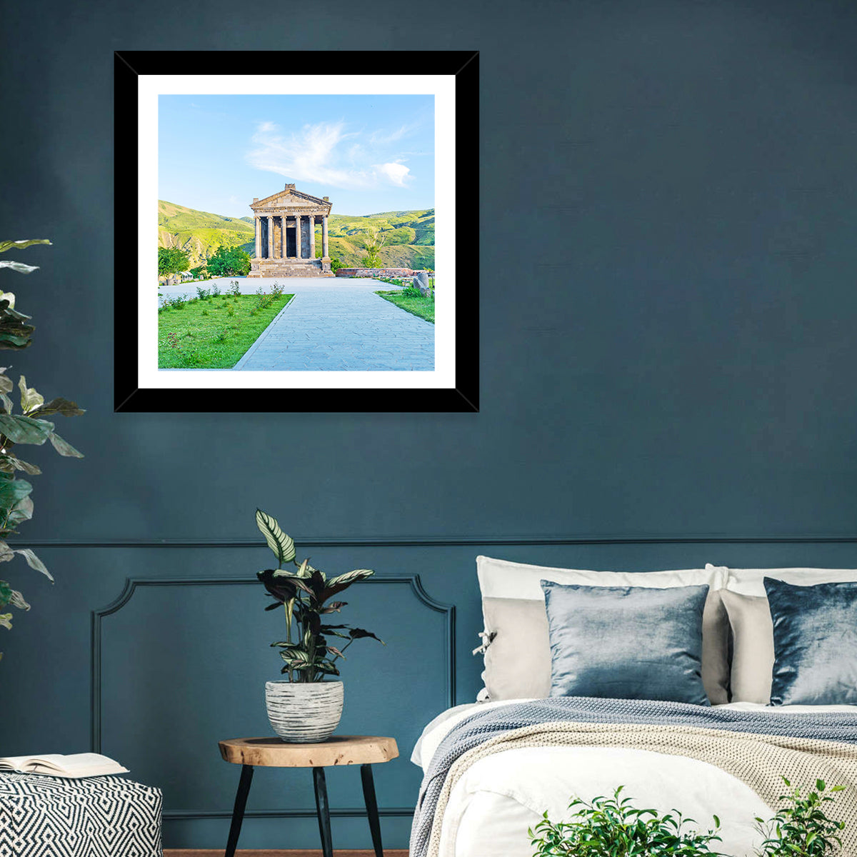 Garni Temple Wall Art