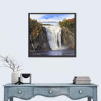 Montmorency Falls, Quebec Wall Art