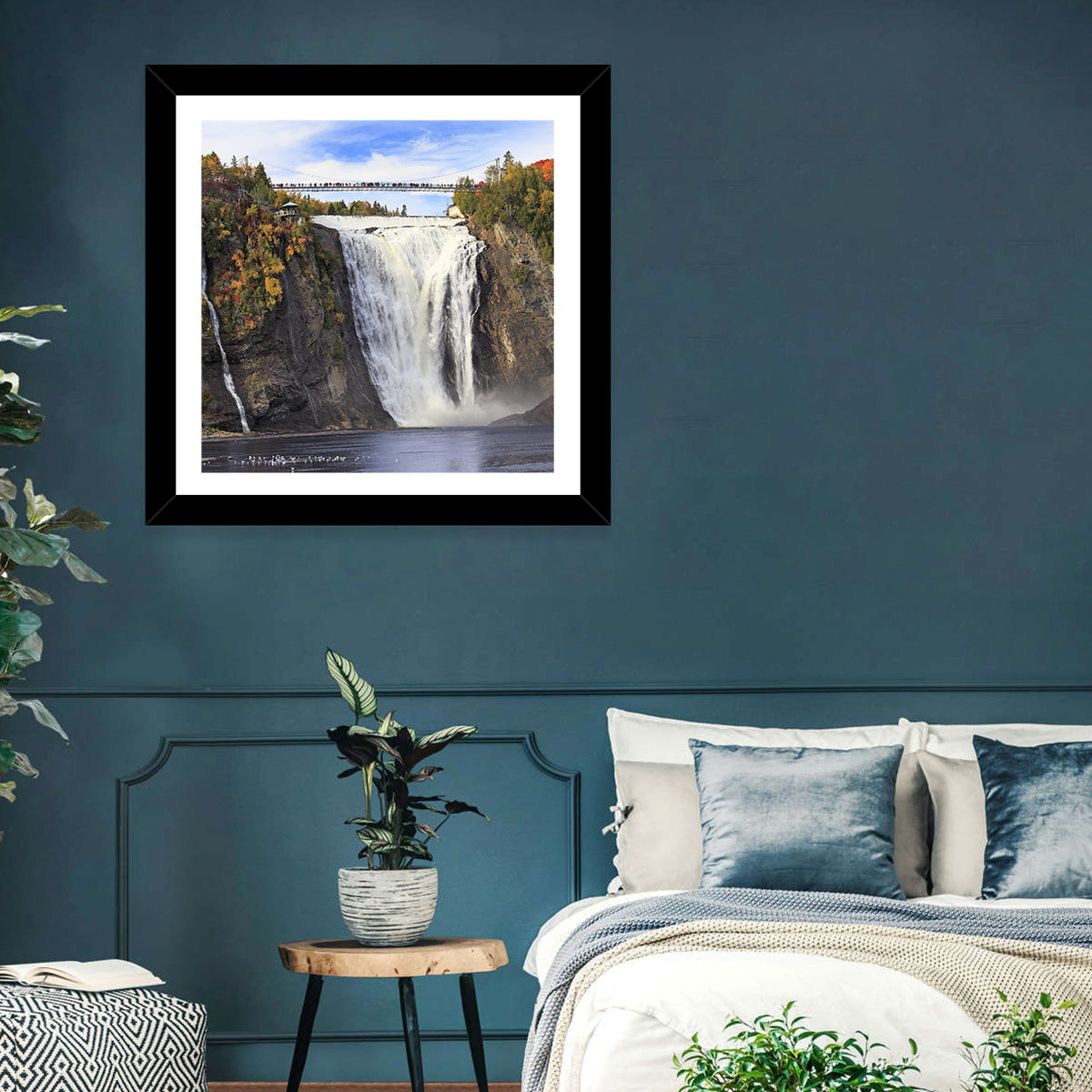 Montmorency Falls Wall Art