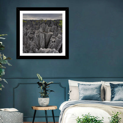Tsingy de Bemaraha Wall Art