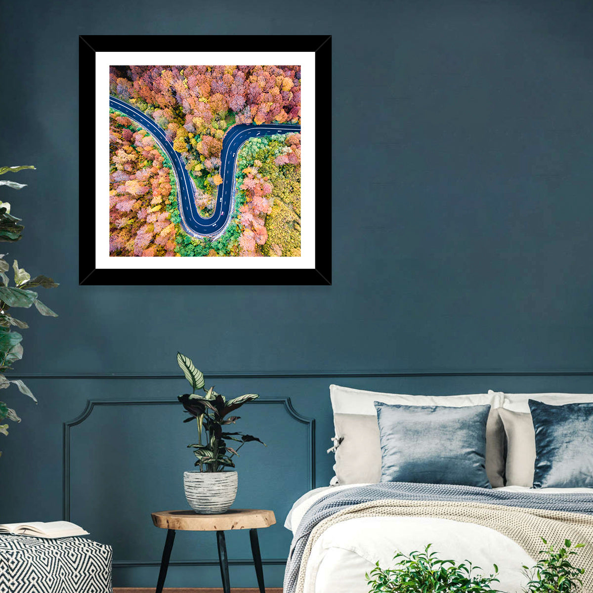 Winding Road Wall Art