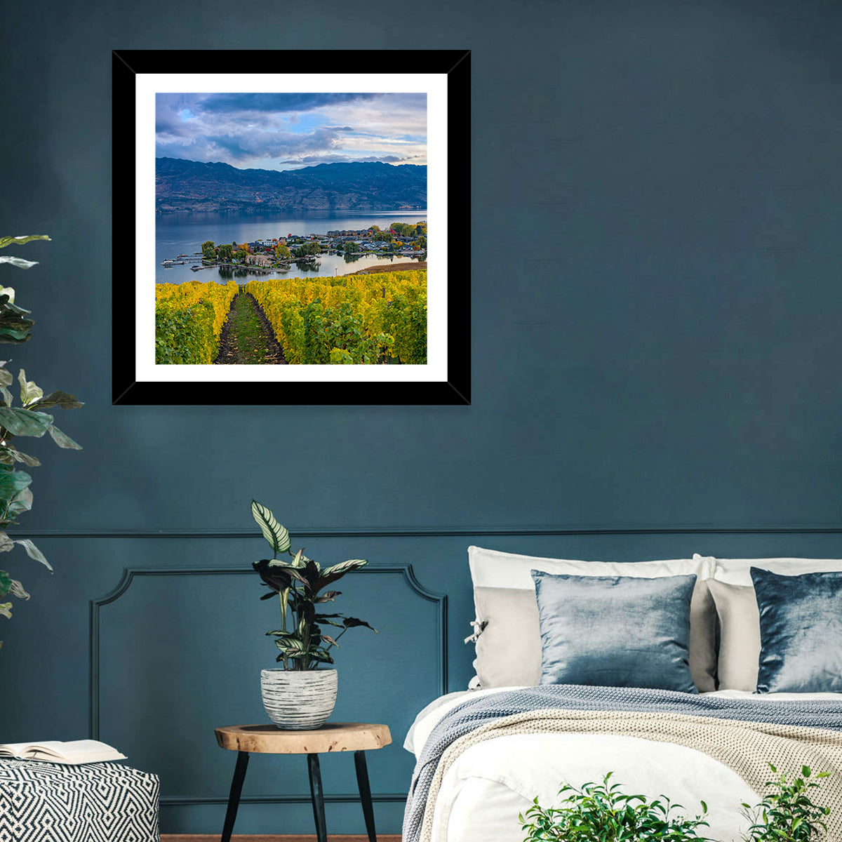 Lake Kelowna Wall Art