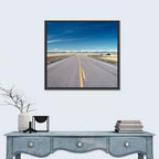 Infinite Road, Montana Wall Art