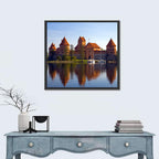 Trakai Island Castle Wall Art