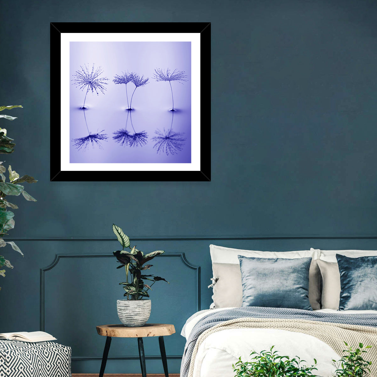 Little Dandelion Wall Art