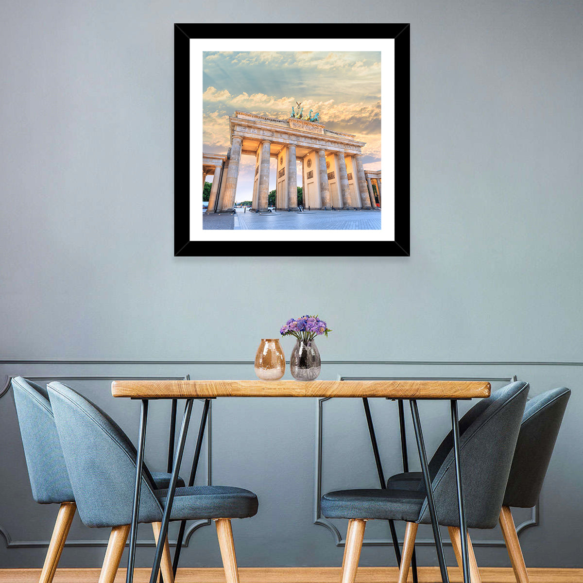 Brandenburg Gate Wall Art
