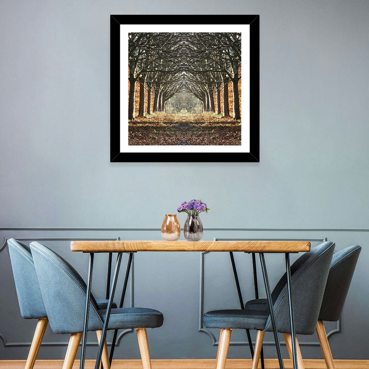 Danish Autumn Wall Art