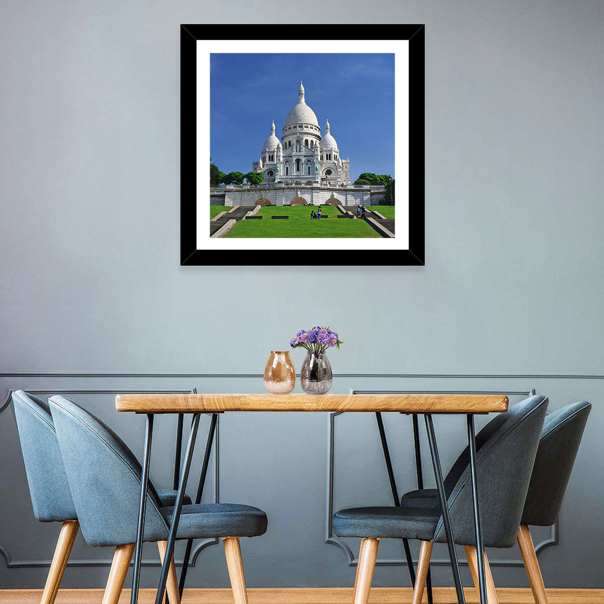 Sacre Coeur Wall Art