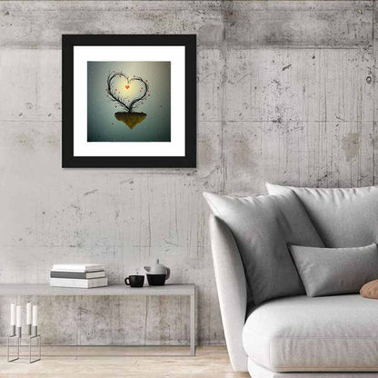 Sweet Home Concept Wall Art