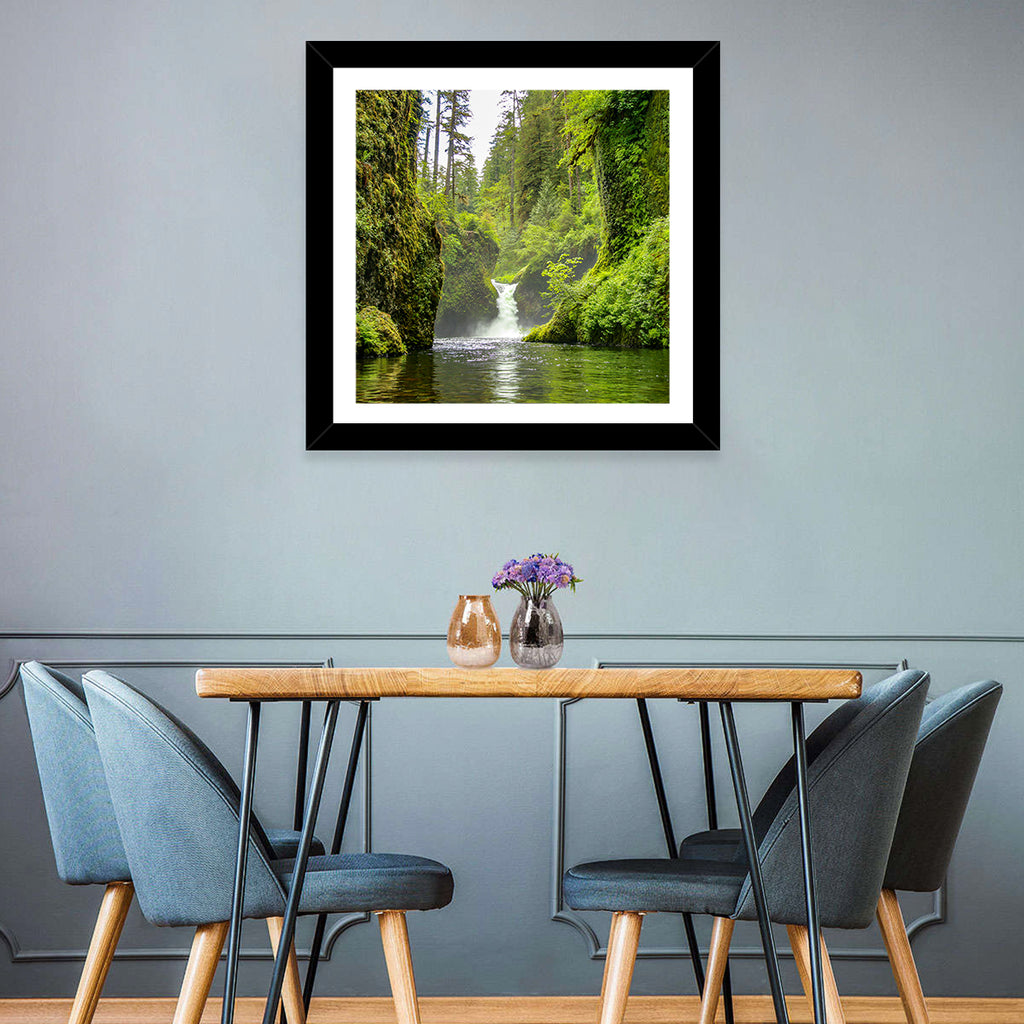 Punch Bowl Falls, Cascade Locks Wall Art