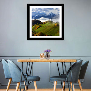 Slovenia Nature Landscape Wall Art