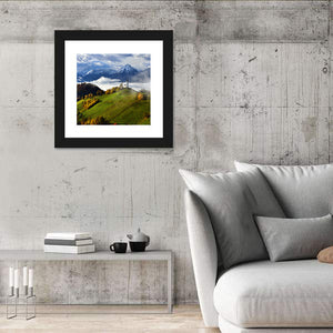 Slovenia Nature Landscape Wall Art