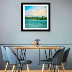 Indian River Morning Light Wall Art