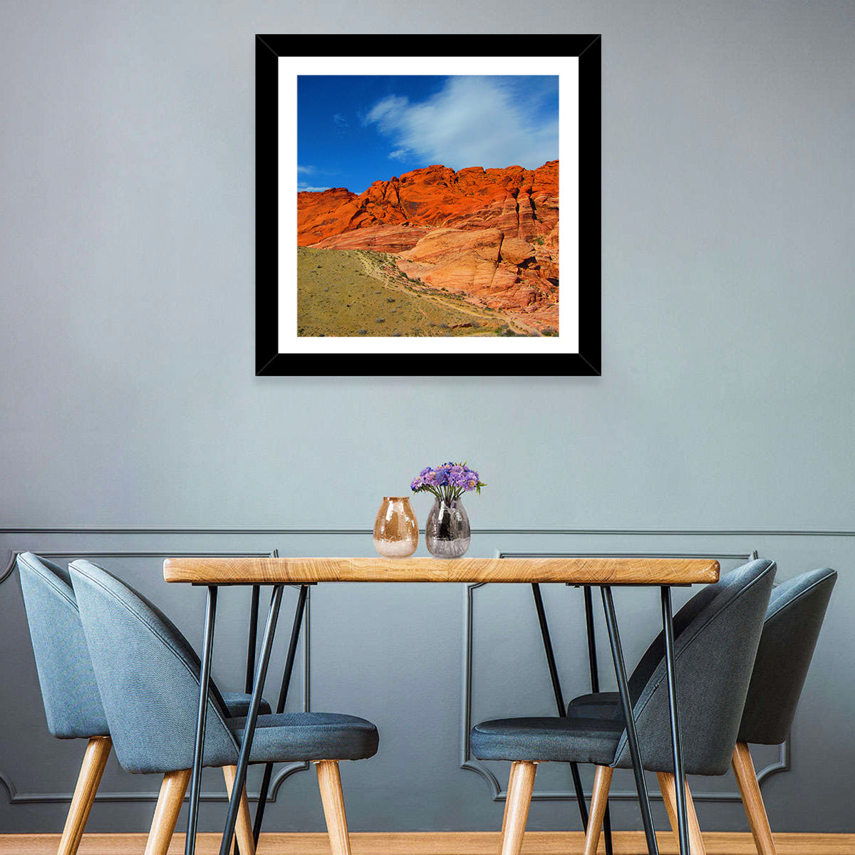 Red Rock Canyon Nevada Wall Art