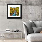 Tallulah Gorge Waterfall Wall Art