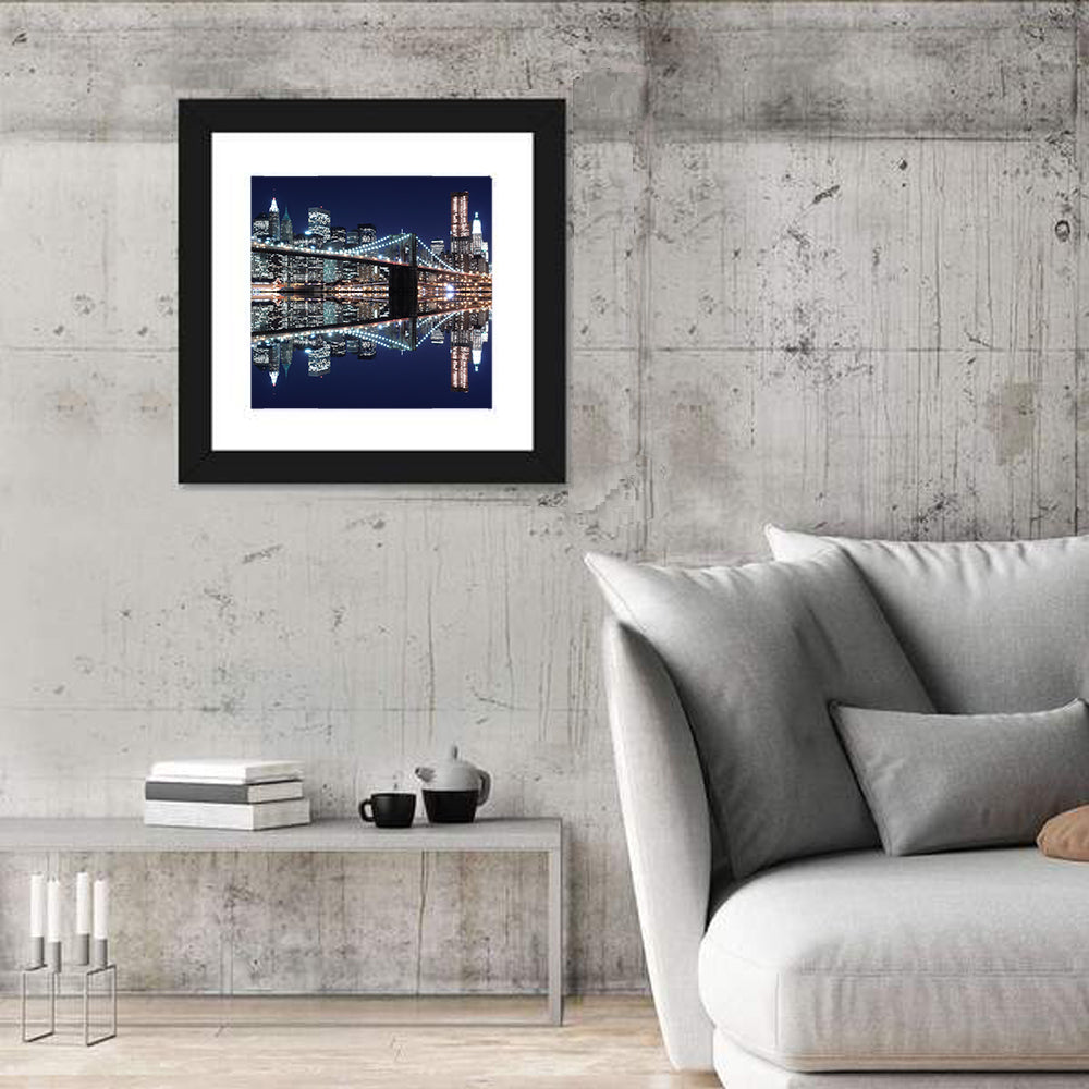Brooklyn Bridge Wall Art