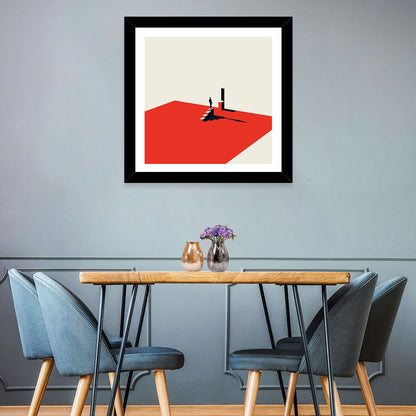 Business Challenges I Wall Art