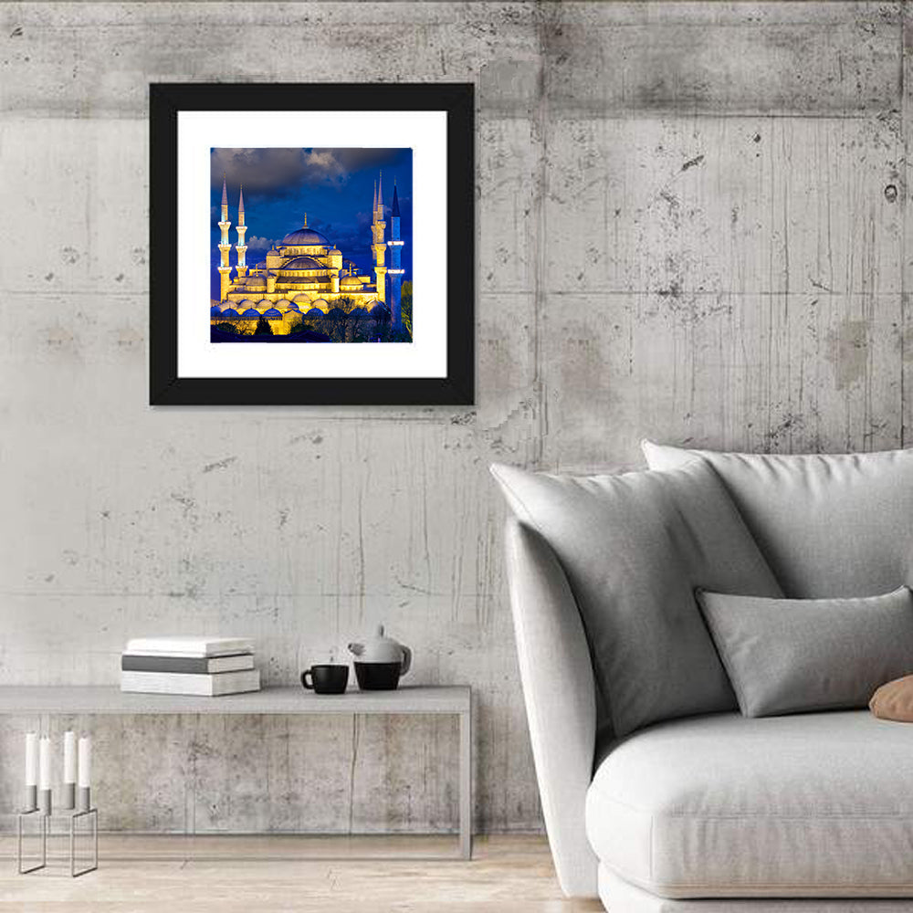 Sultanahmet Camii Wall Art