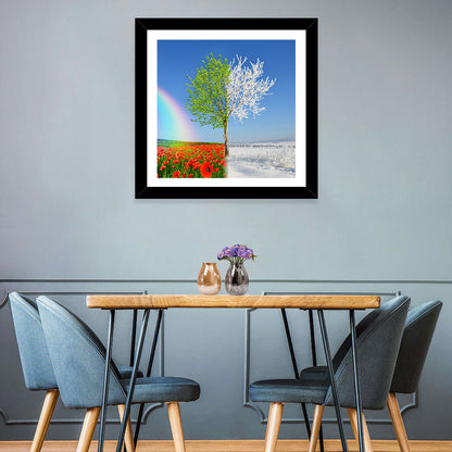 Summer & Spring Wall Art
