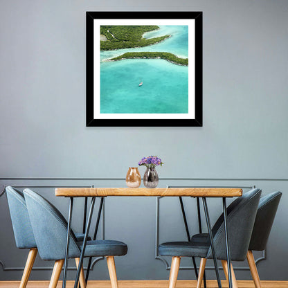 Bahamas Islands Wall Art