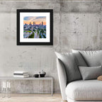 Downtown Atlanta Skyline Wall Art