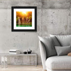Plitvice Lakes Waterfalls Wall Art