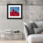 New Cathedral of Salamanca Wall Art