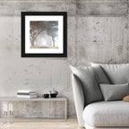 Misty Cypress Tunnel Wall Art