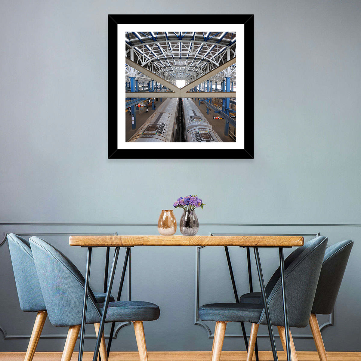 Stillwell Avenue Station Wall Art