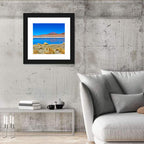 Laguna Flamingo Lake Wall Art